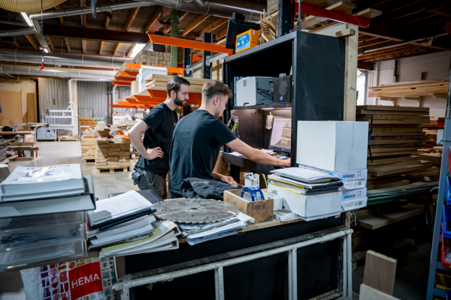 Z-trappen specialist in Brabant